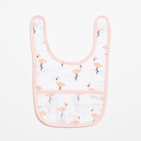 Aariro Classic Muslin Bib