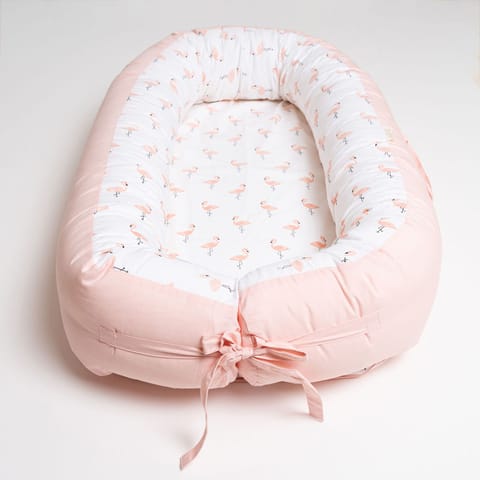 Aariro Cozy nest - Flamingo