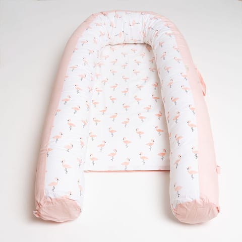 Aariro Cozy nest - Flamingo