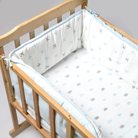 Aariro Crib Bedding