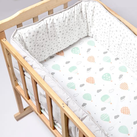 Aariro Crib Bedding