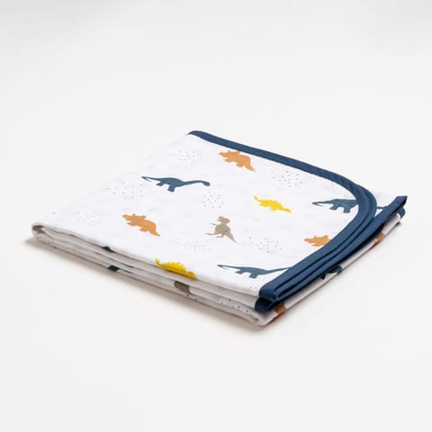 Aariro Reversible Muslin Blanket