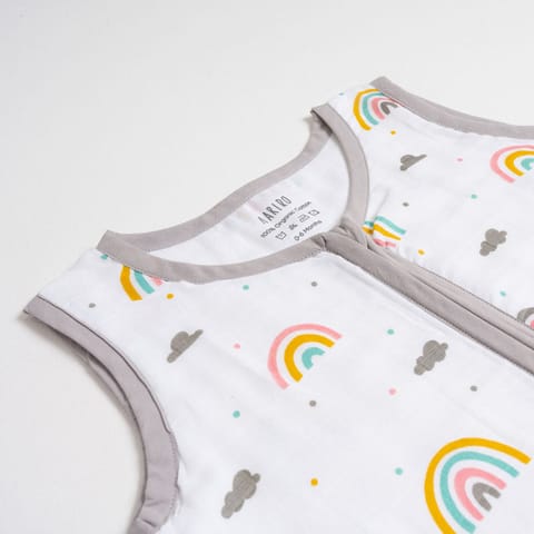 Aariro Sleep bag - Follow the rainbow