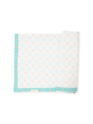 Greendigo Ultrasoft Muslin Dohar Blanket for new born babies