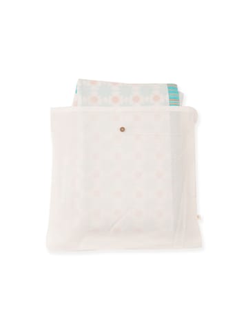 Greendigo Ultrasoft Muslin Dohar Blanket for new born babies