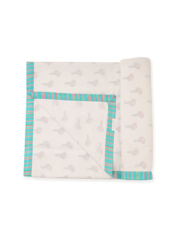 Greendigo Ultrasoft Muslin Dohar Blanket for new born babies