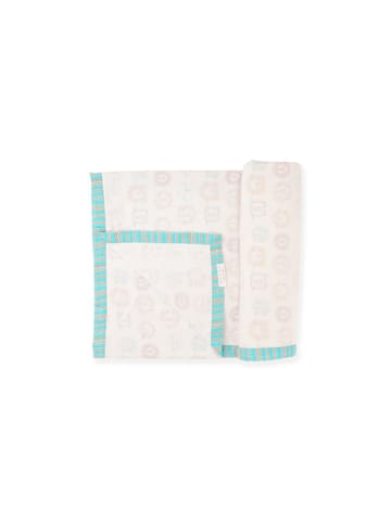 Greendigo Ultrasoft Muslin Dohar Blanket for new born babies