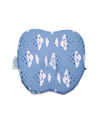 Healthcub TeddyCub Baby Pillow