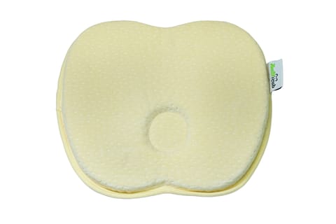 Healthcub TeddyCub Baby Pillow