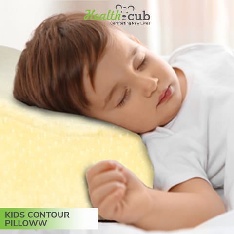 Healthcub ContourCub Baby Pillow