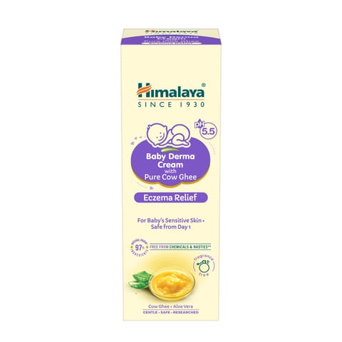 Himalaya Baby Derma Cream (Eczema cream)