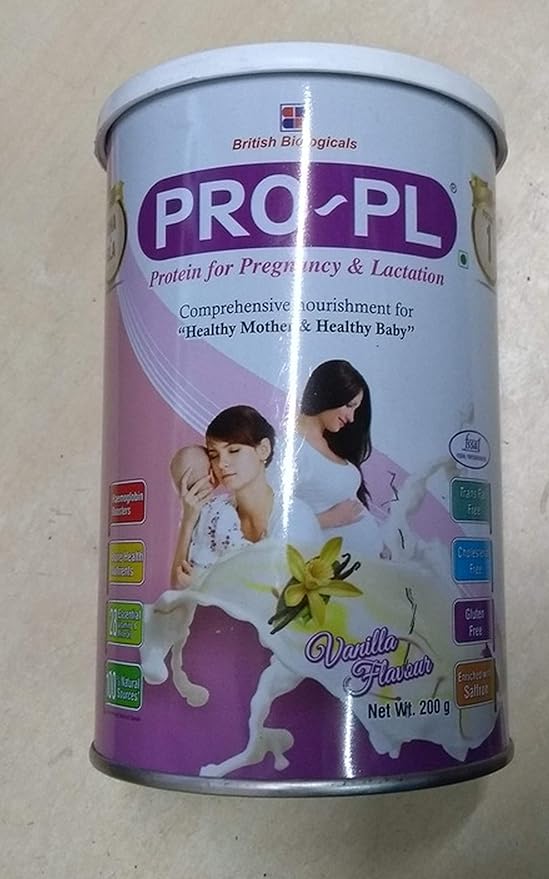 Pro-PL Protein Powder Vanilla (200 gram)