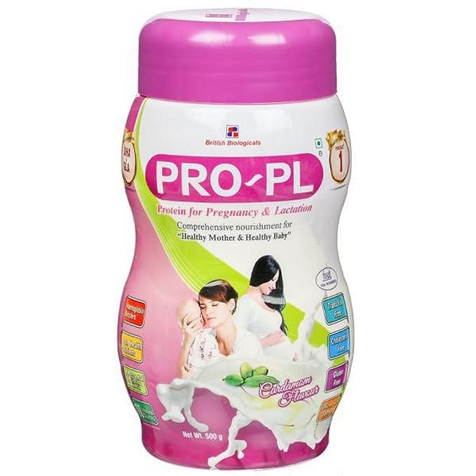 Pro-PL Protein Powder Vanilla (500 gram)