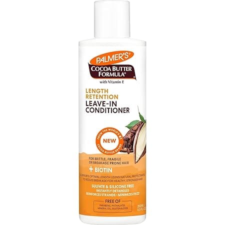 Palmer's Cocoa Butter Biotin Length Retention Leave-In Conditioner 250ml