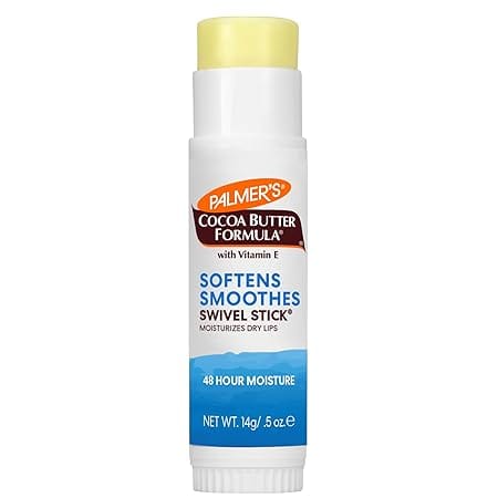 Palmer's Cocoa Butter Formula Swivel Stick 3 in 1 Lip, Face & Body Spot Moisturiser 14g