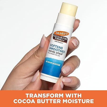 Palmer's Cocoa Butter Formula Swivel Stick 3 in 1 Lip, Face & Body Spot Moisturiser 14g