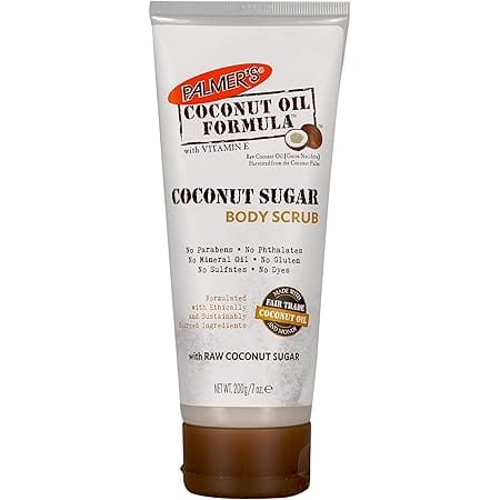 Palmer's Coconut Sugar Body Scrub, 200 g