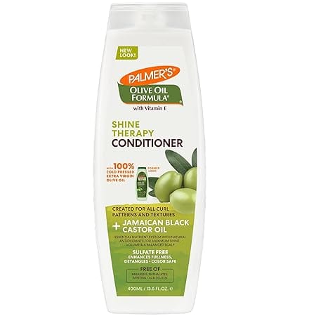 Palmer's Olive Oil Formula Shine Therapy Conditioner 400ml