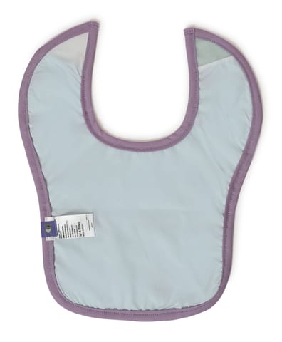 Mi Arcus Printed Weaning Bib for 3-6 Months Kids Pack of 2