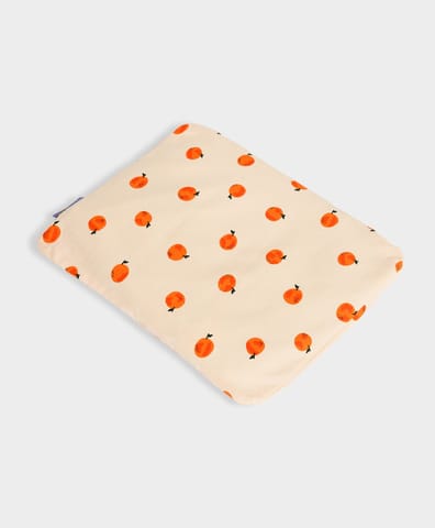 Mi Arcus Cotton Printed Mustard Seed Pillow for Kids