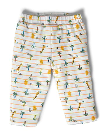 Mi Arcus Printed Reversible Pant for Kids