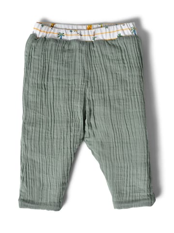 Mi Arcus Printed Reversible Pant for Kids