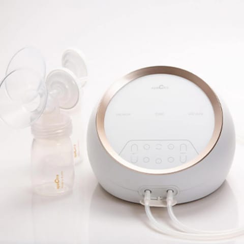 Spectra Electric Breast Pump Dual S