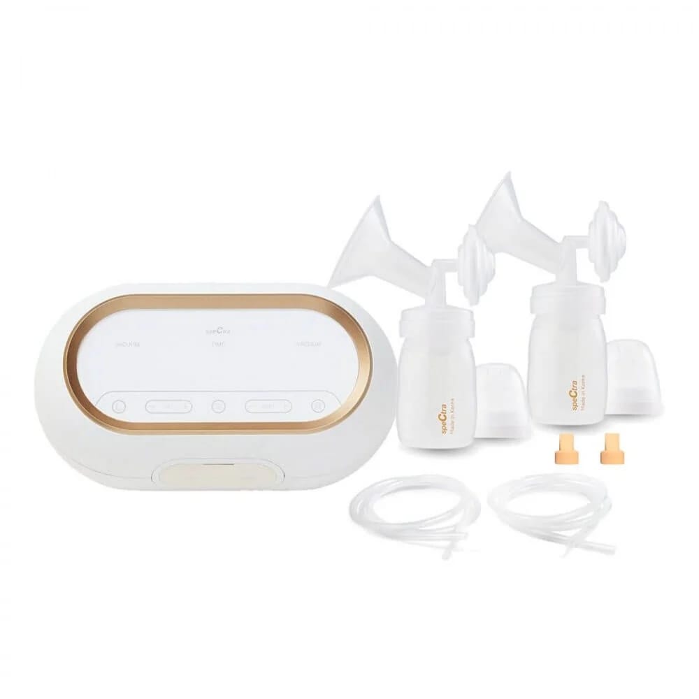 Spectra Electric Breast Pump Dual Compact