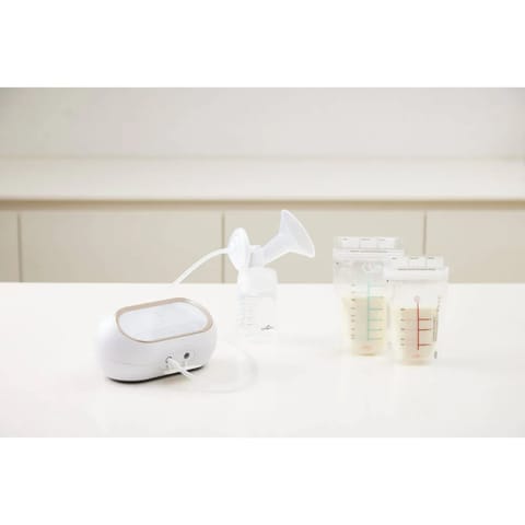 Spectra Electric Breast Pump Dual Compact