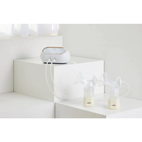 Spectra Electric Breast Pump Dual Compact