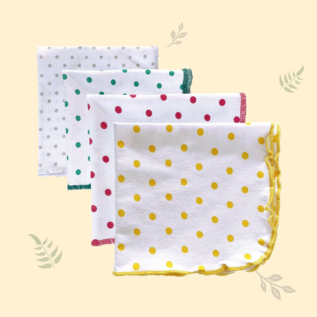 Tinylane Washcloths for Babies