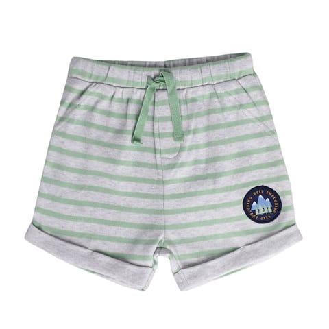 MINI KLUB BABY BOYS GREEN TOP AND BOTTOM