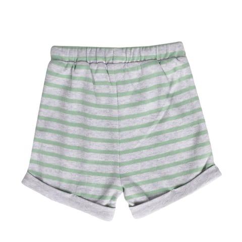 MINI KLUB BABY BOYS GREEN TOP AND BOTTOM