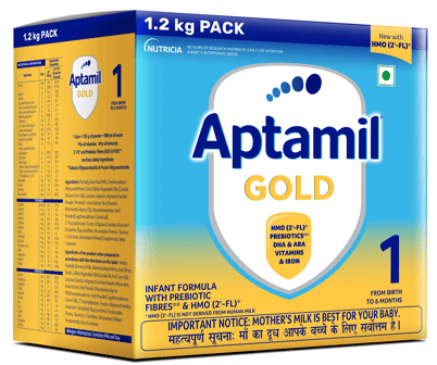 Aptamil Gold 1.2kg Big pack