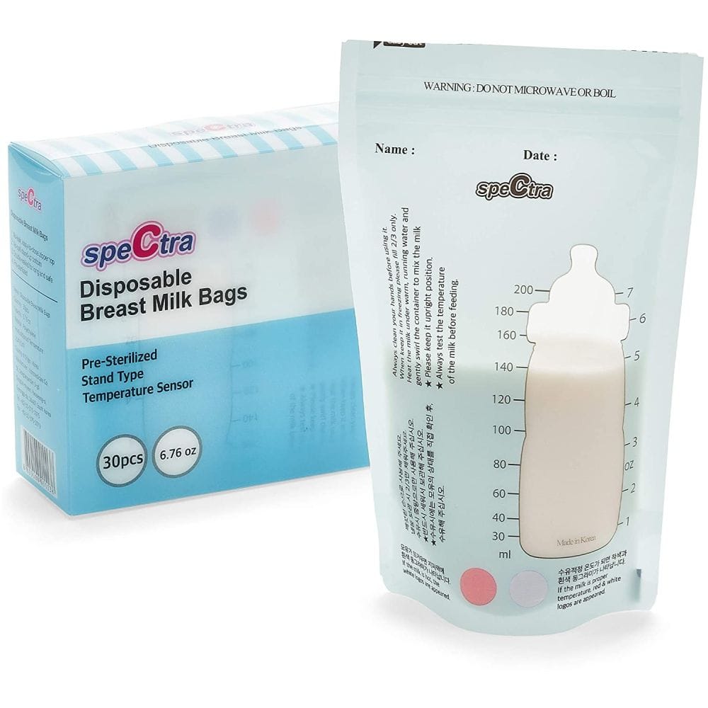 Spectra Easy Milk Storage Bag (30pcs bag )