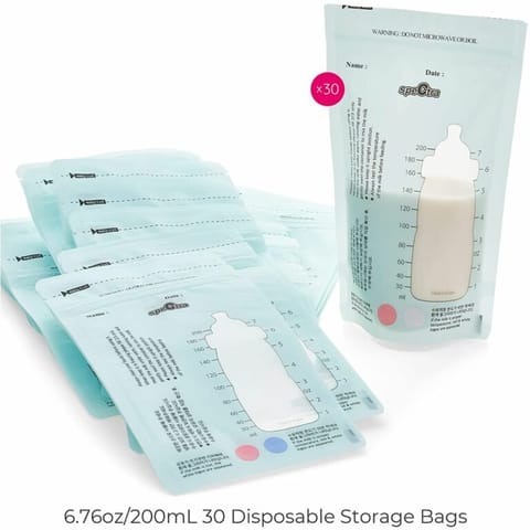 Spectra Easy Milk Storage Bag (30pcs bag )