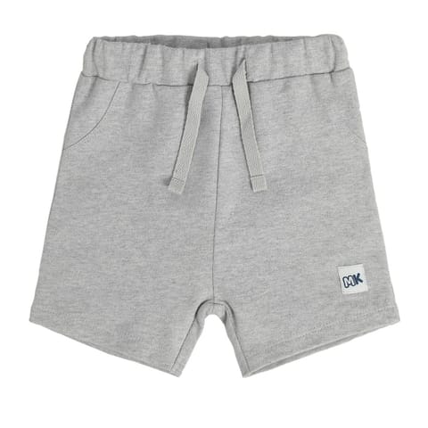 MINI KLUB BABY BOYS GREY SHORTS