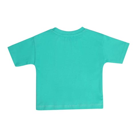 MINI KLUB BABY BOYS GREEN TOP AND BOTTOM