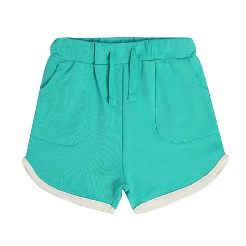 MINI KLUB BABY BOYS GREEN TOP AND BOTTOM