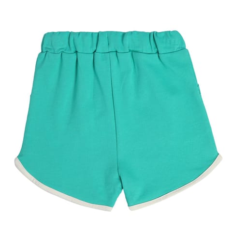 MINI KLUB BABY BOYS GREEN TOP AND BOTTOM