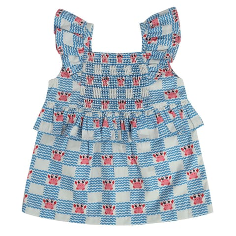 MINI KLUB BABY GIRLS MULTI TOP AND BOTTOM