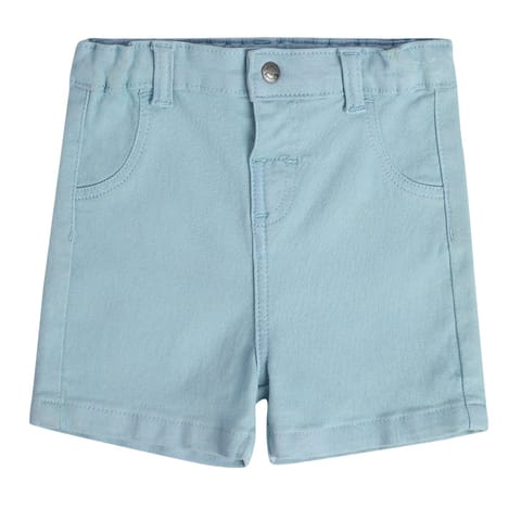 MINI KLUB BABY BOYS BLUE SHORTS