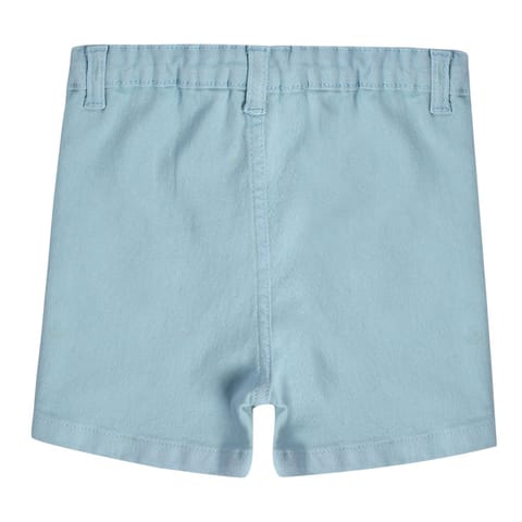 MINI KLUB BABY BOYS BLUE SHORTS