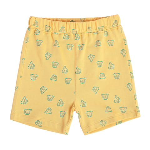 MINI KLUB NEW BORN AND BABY BOYS MULTI SHORTS