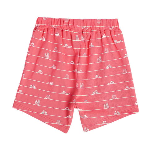 MINI KLUB NEW BORN AND BABY BOYS MULTI SHORTS