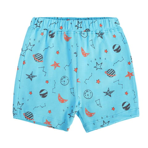 MINI KLUB NEW BORN AND BABY BOYS MULTI SHORTS