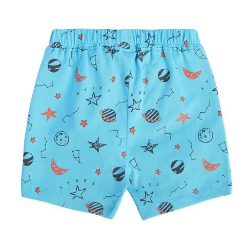 MINI KLUB NEW BORN AND BABY BOYS MULTI SHORTS