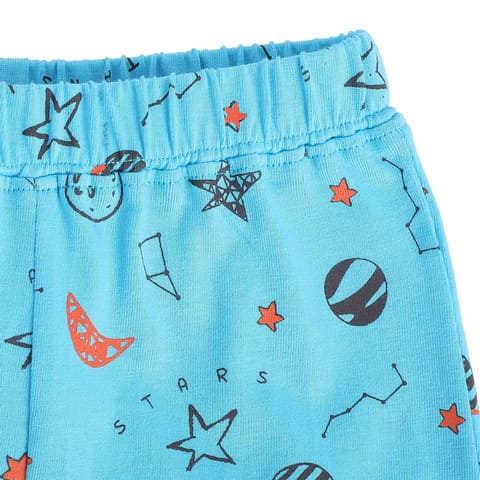 MINI KLUB NEW BORN AND BABY BOYS MULTI SHORTS