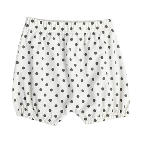 MINI KLUB NEW BORN AND BABY GIRLS GREEN/RED/WHITE SHORTS