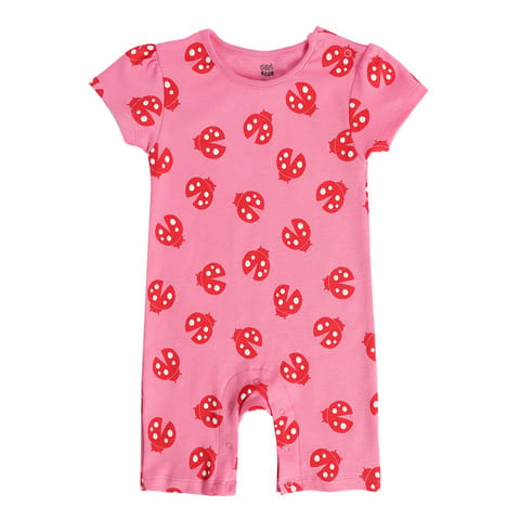 MINI KLUB NEW BORN AND BABY GIRLS MULTI ROMPER